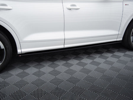 Maxton Design Side Skirts Diffusers Audi SQ5 / Q5 S-Line Mk2 - AU-SQ5-2-SD1G - Image 4