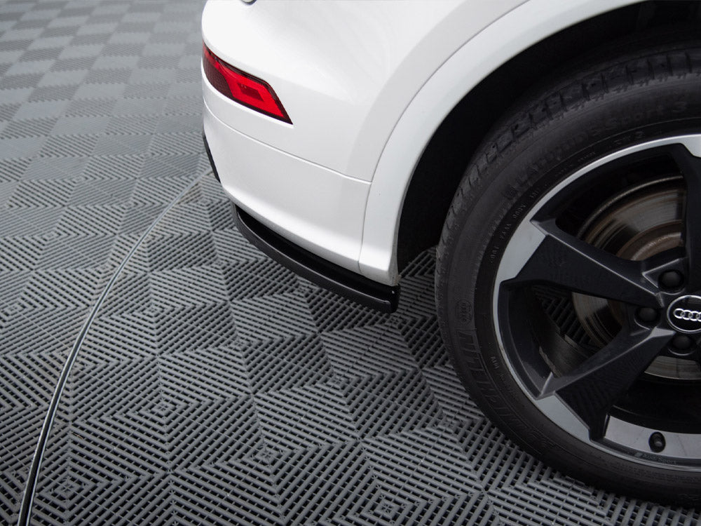 Maxton Design Rear Side Splitters Audi SQ5 / Q5 S-Line Mk2 - AU-SQ5-2-RSD1G - Image 3