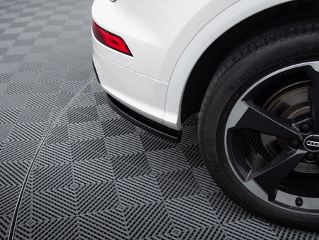 Maxton Design Rear Side Splitters Audi SQ5 / Q5 S-Line Mk2 - AU-SQ5-2-RSD1G - Image 3