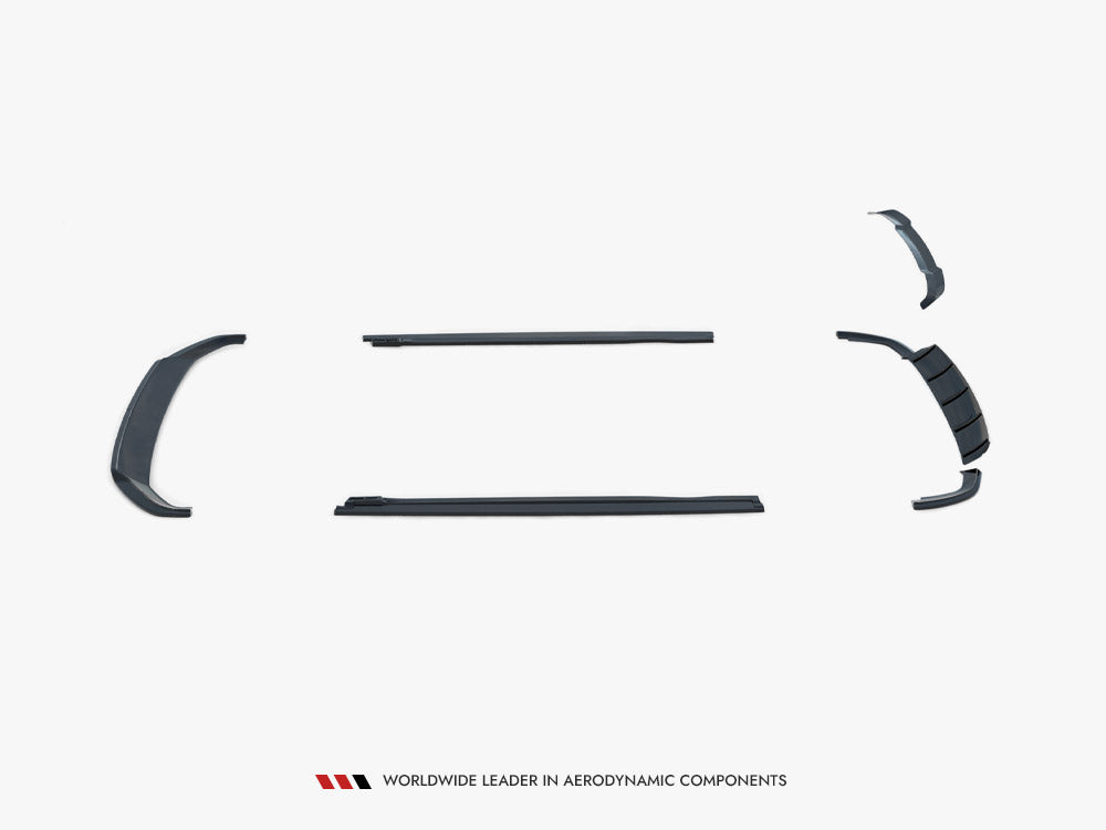 Maxton Design Full Body Kit Audi SQ5/Q5 S-Line Mk2 - AU-SQ5-2-SET - Image 15