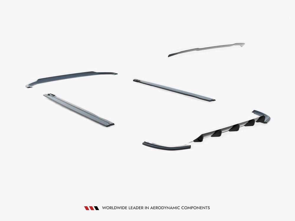 Maxton Design Full Body Kit Audi SQ5/Q5 S-Line Mk2 - AU-SQ5-2-SET - Image 16