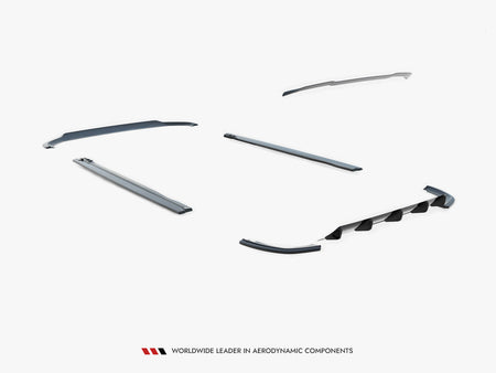 Maxton Design Full Body Kit Audi SQ5/Q5 S-Line Mk2 - AU-SQ5-2-SET - Image 16