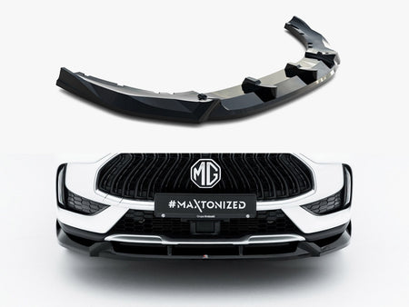 Maxton Design Front Splitter MG HS Mk1 Facelift - MG-HS-1F-FD1G - Image 1