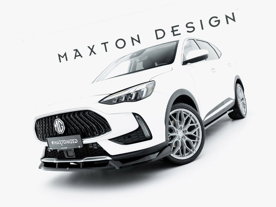 Maxton Design Front Splitter MG HS Mk1 Facelift - MG-HS-1F-FD1G - Image 2