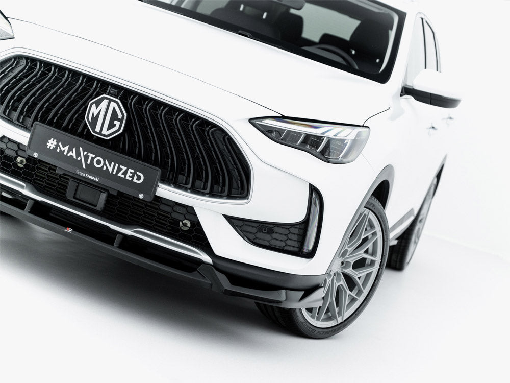 Maxton Design Front Splitter MG HS Mk1 Facelift - MG-HS-1F-FD1G - Image 5