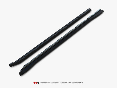 Maxton Design Side Skirts Diffusers MG HS Mk1 Facelift - MG-HS-1F-SD1G - Image 6