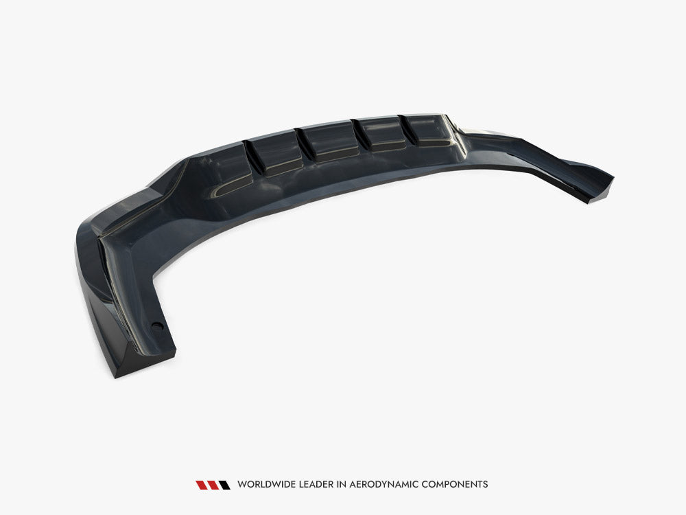 Maxton Design Rear Splitter (Vertical Bars) MG HS Mk1 Facelift - MG-HS-1F-RD1G+RD2G - Image 6