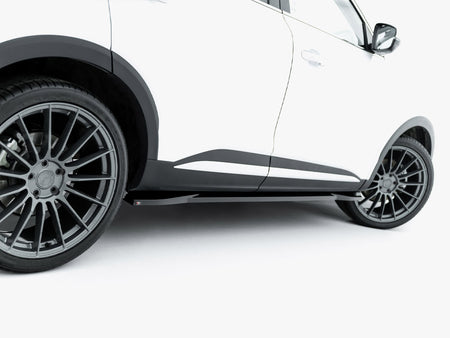 Maxton Design Full Body Kit MG HS Mk1 Facelift - MG-HS-1F-SET - Image 9