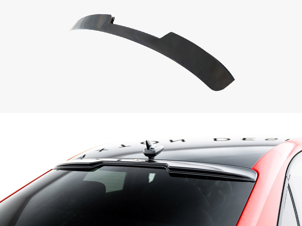 Maxton Design Rear Window Extension Audi RS3 Sedan 8Y Facelift - AU-RS3-8Y-S-H1G - Image 1