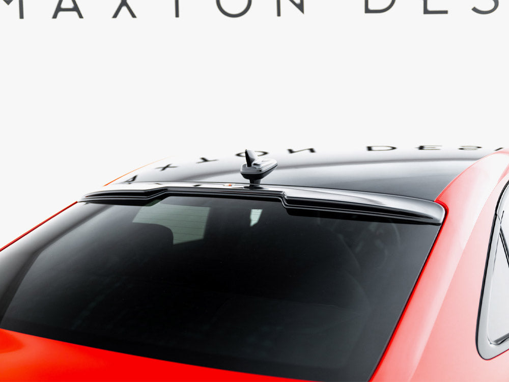 Maxton Design Rear Window Extension Audi RS3 Sedan 8Y Facelift - AU-RS3-8Y-S-H1G - Image 3