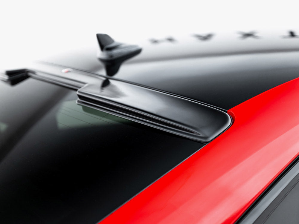 Maxton Design Rear Window Extension Audi RS3 Sedan 8Y Facelift - AU-RS3-8Y-S-H1G - Image 5