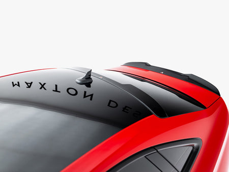 Maxton Design Rear Window Extension Audi RS3 Sedan 8Y Facelift - AU-RS3-8Y-S-H1G - Image 6