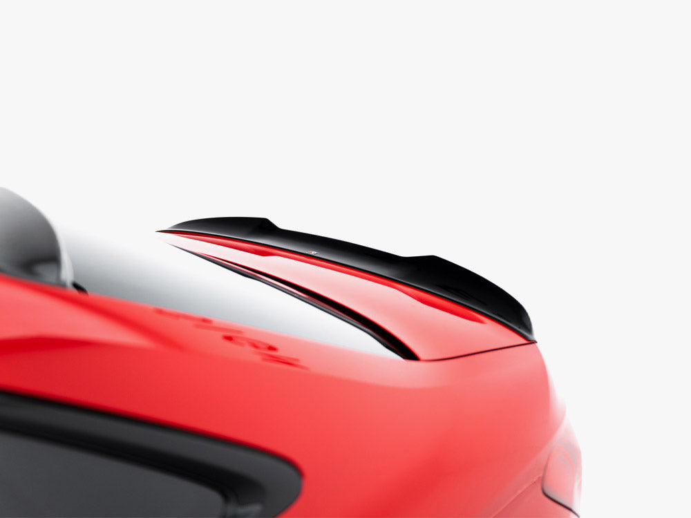 Maxton Design Spoiler CAP 3D Audi RS3 Sedan 8Y Facelift - AU-A3-8Y-SLINE-S-CAP3D1G - Image 4