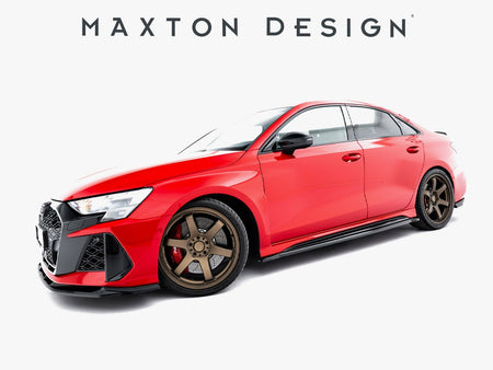 Full Body Kit Set 1 Audi RS3 Sedan 8Y Facelift