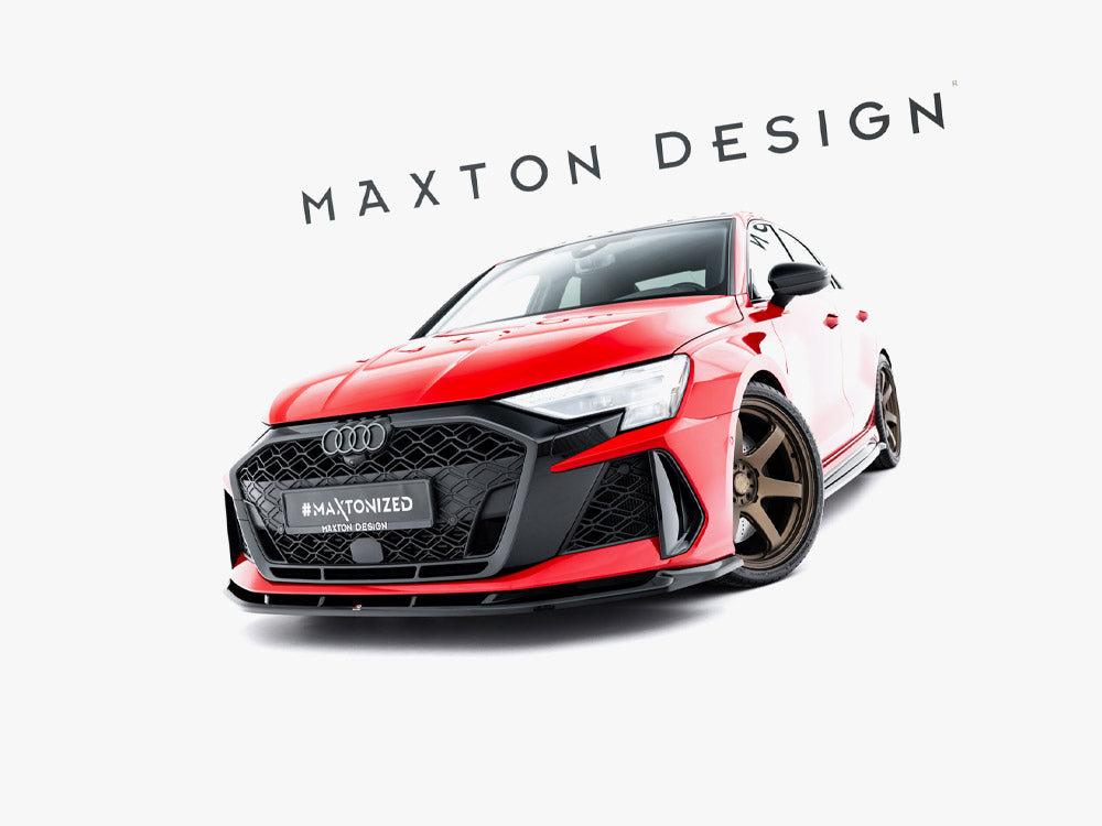 Full Body Kit Set 1 Audi RS3 Sedan 8Y Facelift