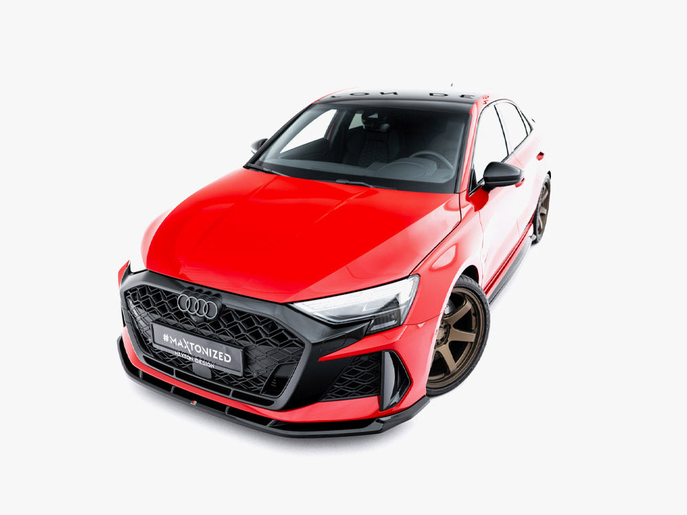Maxton Design Full Body Kit Set 1 Audi RS3 Sedan 8Y Facelift - AU-RS3-8YF-S-SET1 - Image 3