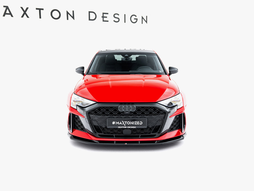 Full Body Kit Set 1 Audi RS3 Sedan 8Y Facelift