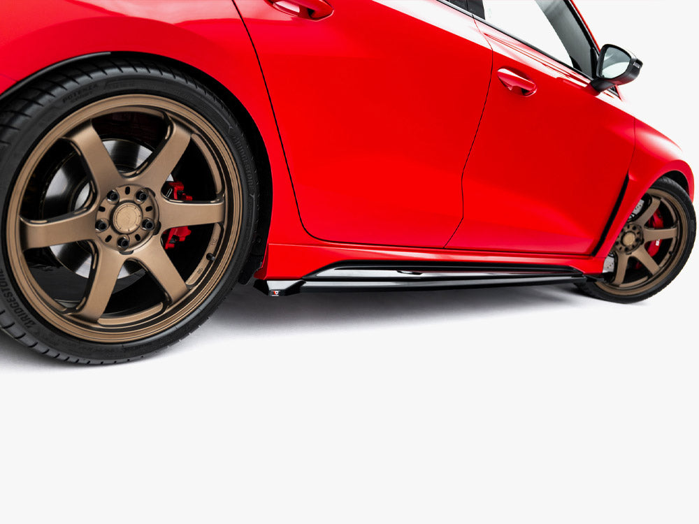 Full Body Kit Set 1 Audi RS3 Sedan 8Y Facelift
