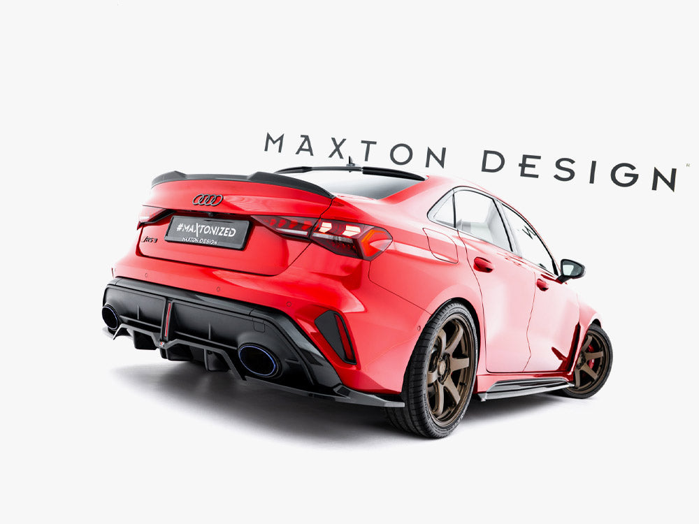 Maxton Design Full Body Kit Set 1 Audi RS3 Sedan 8Y Facelift - AU-RS3-8YF-S-SET1 - Image 11