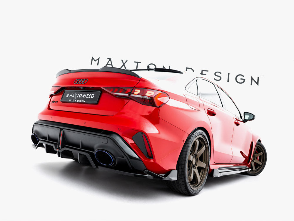 Maxton Design Full Body Kit Set 1 Audi RS3 Sedan 8Y Facelift - AU-RS3-8YF-S-SET1 - Image 14