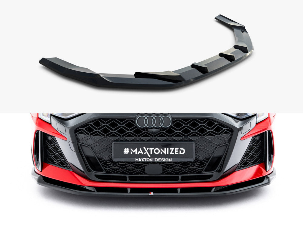 Maxton Design Full Body Kit Set 1 Audi RS3 Sedan 8Y Facelift - AU-RS3-8YF-S-SET1 - Image 23