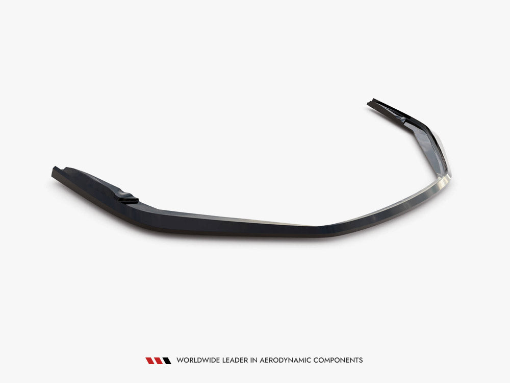Maxton Design Front Splitter Porsche 718 Cayman GT4 RS 982c - PO-CA-718-GT4-RS-FD1G - Image 5