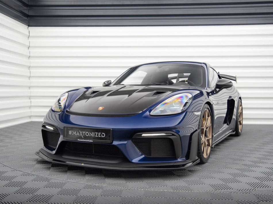 Full Body Kit Porsche 718 Cayman GT4 RS 982c