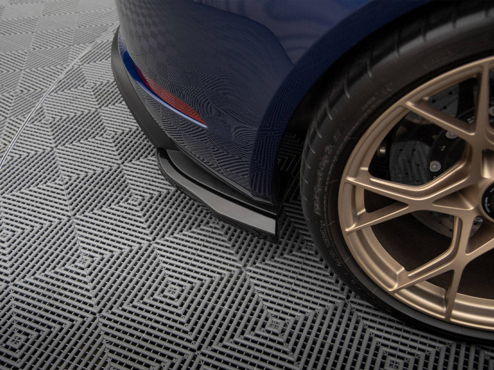 Maxton Design Full Body Kit Porsche 718 Cayman GT4 RS 982c - PO-CA-718-GT4-RS-SET - Image 11