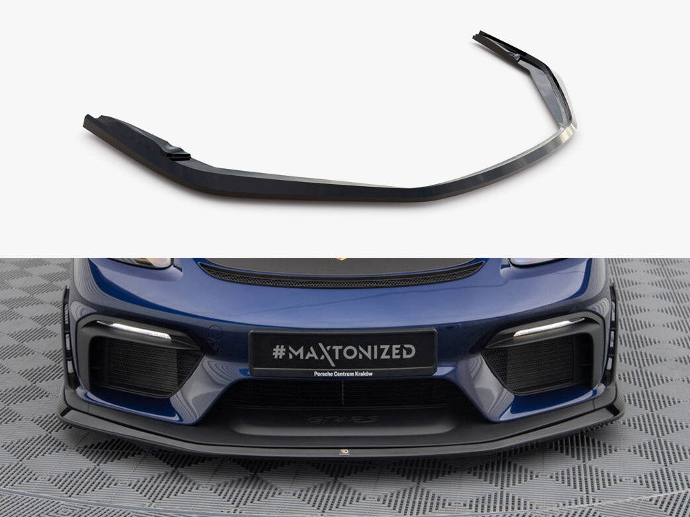 Maxton Design Full Body Kit Porsche 718 Cayman GT4 RS 982c - PO-CA-718-GT4-RS-SET - Image 15