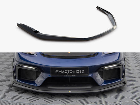 Maxton Design Full Body Kit Porsche 718 Cayman GT4 RS 982c - PO-CA-718-GT4-RS-SET - Image 15