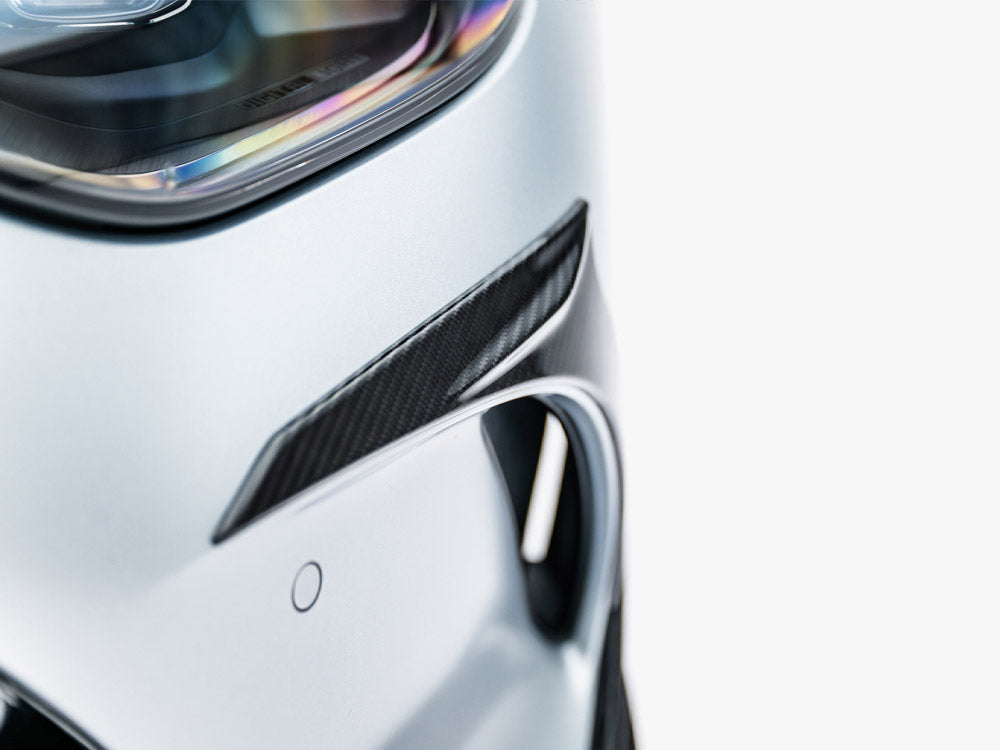 Maxton Design Prepreg Front Bumper Carbon Canards Mercedes-AMG GT 63 / 55 / 63 S E Performance C192 - CF-ME-AMG-GT-2-63-CAN1-245-P - Image 5