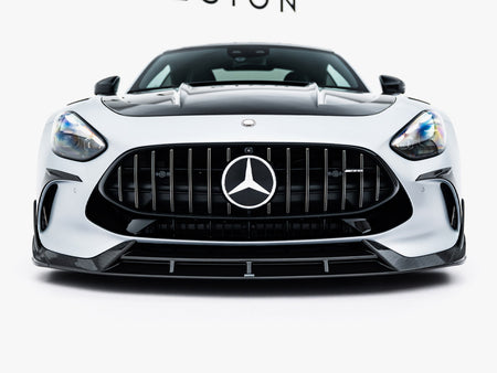 Prepreg Front Bumper Carbon Canards Mercedes-AMG GT 63 / 55 / 63 S E Performance C192