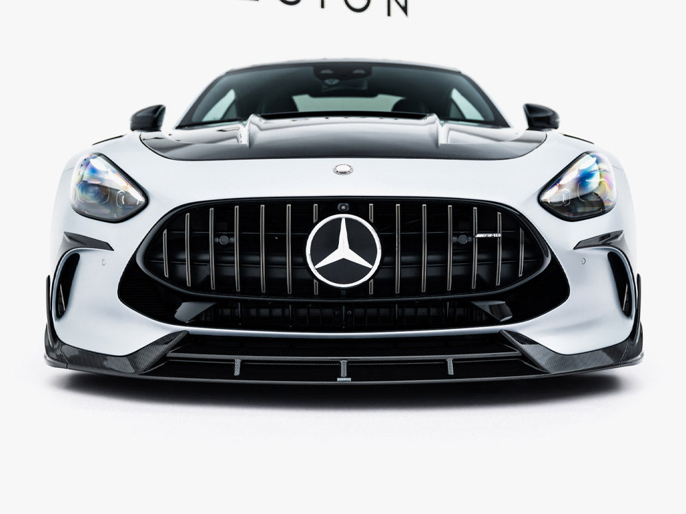 Maxton Design Prepreg Front Bumper Carbon Canards Mercedes-AMG GT 63 / 55 / 63 S E Performance C192 - CF-ME-AMG-GT-2-63-CAN1-245-P - Image 3