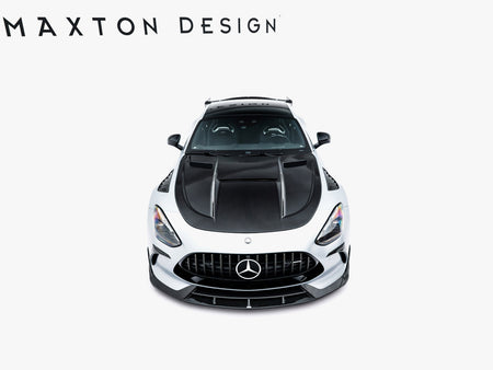 Prepreg Carbon Fiber Hood Mercedes-AMG GT 63 / 55 / 63 S E Performance C192