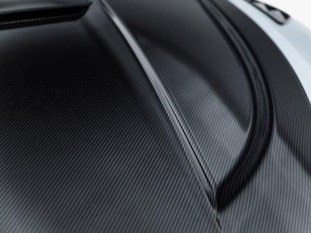 Maxton Design Prepreg Carbon Fiber Hood Mercedes-AMG GT 63 / 55 / 63 S E Performance C192 - CF-ME-AMG-GT-2-63-BN1R1+BN1R2+BN1R3-245V-P - Image 6