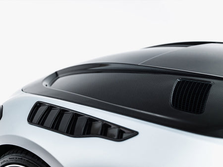 Maxton Design Prepreg Carbon Fiber Hood Mercedes-AMG GT 63 / 55 / 63 S E Performance C192 - CF-ME-AMG-GT-2-63-BN1R1+BN1R2+BN1R3-245V-P - Image 7