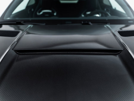 Prepreg Carbon Fiber Hood Mercedes-AMG GT 63 / 55 / 63 S E Performance C192