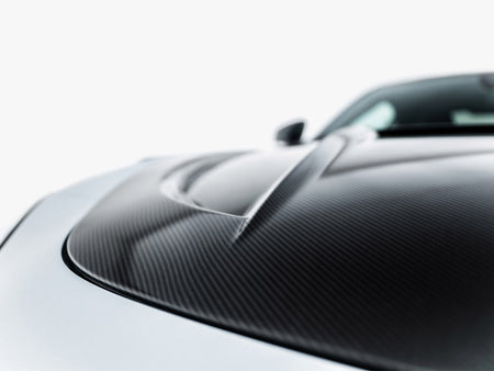 Prepreg Carbon Fiber Hood Mercedes-AMG GT 63 / 55 / 63 S E Performance C192