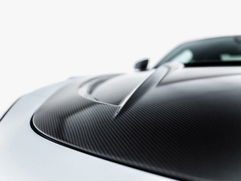 Maxton Design Prepreg Carbon Fiber Hood Mercedes-AMG GT 63 / 55 / 63 S E Performance C192 - CF-ME-AMG-GT-2-63-BN1R1+BN1R2+BN1R3-245V-P - Image 10