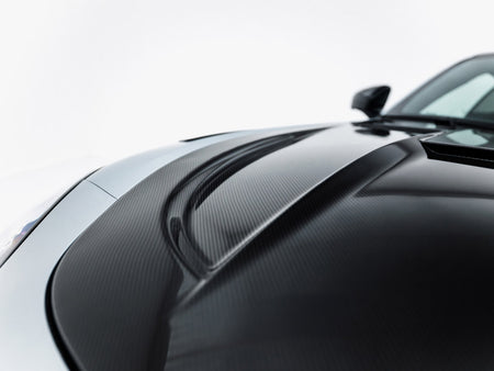 Maxton Design Prepreg Carbon Fiber Hood Mercedes-AMG GT 63 / 55 / 63 S E Performance C192 - CF-ME-AMG-GT-2-63-BN1R1+BN1R2+BN1R3-245V-P - Image 11