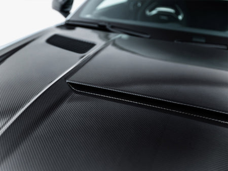 Maxton Design Prepreg Carbon Fiber Hood Mercedes-AMG GT 63 / 55 / 63 S E Performance C192 - CF-ME-AMG-GT-2-63-BN1R1+BN1R2+BN1R3-245V-P - Image 13