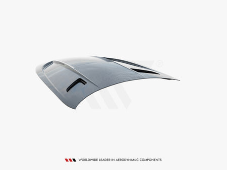 Prepreg Carbon Fiber Hood Mercedes-AMG GT 63 / 55 / 63 S E Performance C192