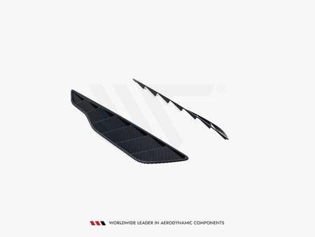 Maxton Design Prepreg Carbon Front Fender Side Vents Mercedes-AMG GT 63 / 55 / 63 S E Performance C192 - CF-ME-AMG-GT-2-63-BV1-245-P - Image 6