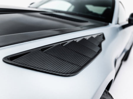 Maxton Design Prepreg Carbon Front Fender Side Vents Mercedes-AMG GT 63 / 55 / 63 S E Performance C192 - CF-ME-AMG-GT-2-63-BV1-245-P - Image 4