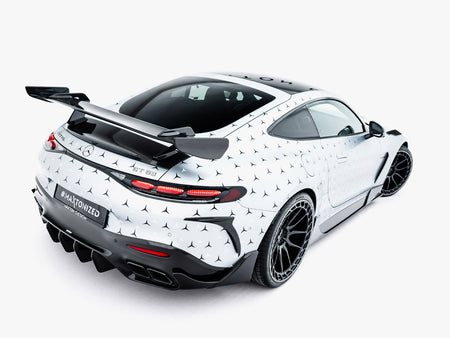 Maxton Design Carbon Spoiler Mercedes-AMG GT 63 / 55 / 63 S E Performance C192 - CF-ME-AMG-GT-2-63-WING6-245V-P - Image 3