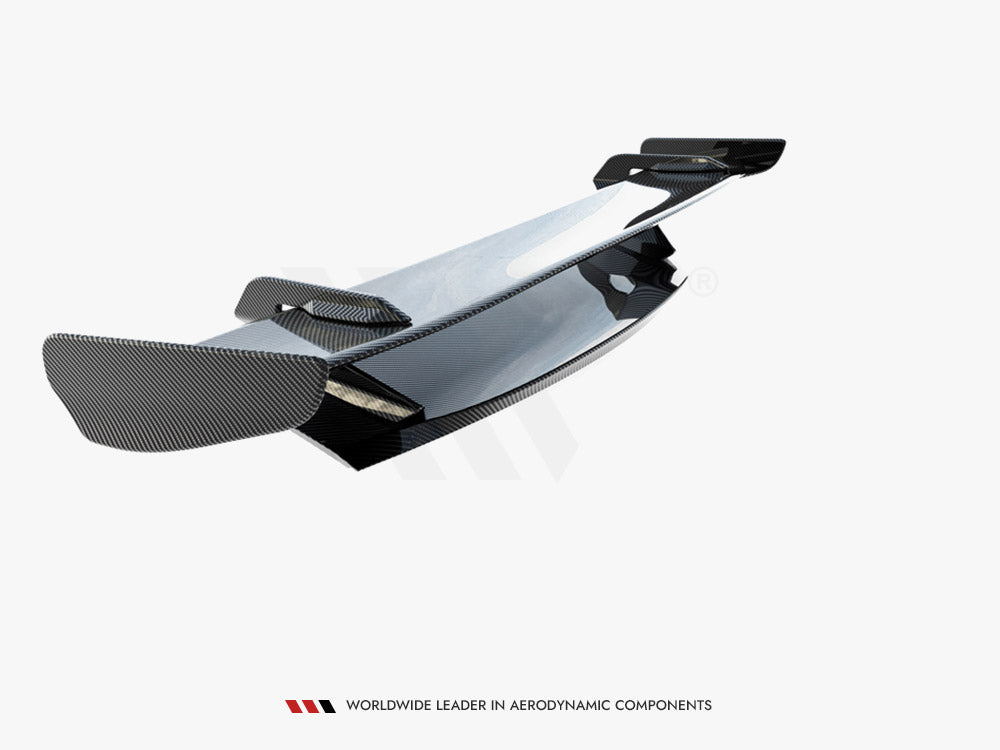 Maxton Design Carbon Spoiler Mercedes-AMG GT 63 / 55 / 63 S E Performance C192 - CF-ME-AMG-GT-2-63-WING6-245V-P - Image 7