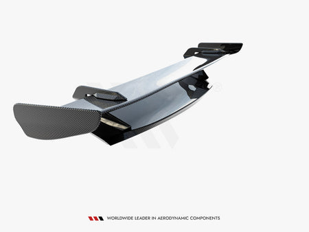 Maxton Design Carbon Spoiler Mercedes-AMG GT 63 / 55 / 63 S E Performance C192 - CF-ME-AMG-GT-2-63-WING6-245V-P - Image 7