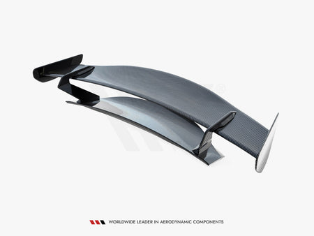 Maxton Design Carbon Spoiler Mercedes-AMG GT 63 / 55 / 63 S E Performance C192 - CF-ME-AMG-GT-2-63-WING6-245V-P - Image 8