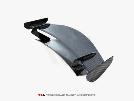 Maxton Design Carbon Spoiler Mercedes-AMG GT 63 / 55 / 63 S E Performance C192 - CF-ME-AMG-GT-2-63-WING6-245V-P - Image 9