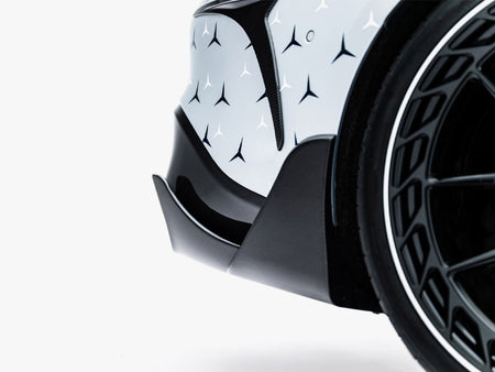 Maxton Design Prepreg Carbon Fiber Rear Diffuser Mercedes-AMG GT 63 / 55 / 63 S E Performance C192 - CF-ME-AMG-GT-2-63-RS1+RS2+RSF1-245V-P - Image 6